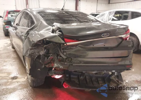 2017 Ford Fusion Se z USA, uszkodzony, nr VIN 3FA6P0H77HR378163